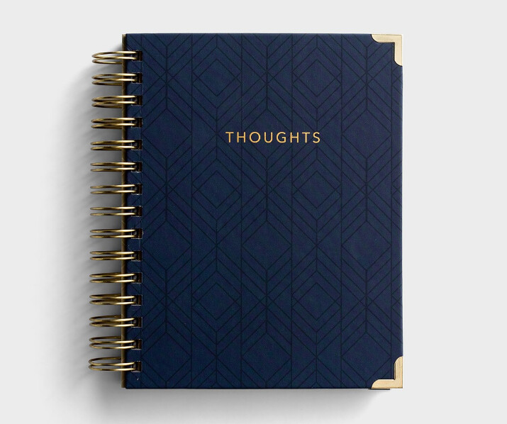 Thoughts Spiral Journal