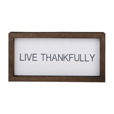 Live Thankfully