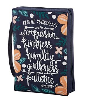 Compassion Kindness Bible Cover