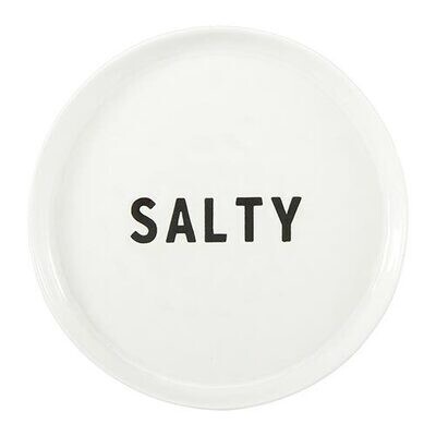 Salty Ceramic Dishes