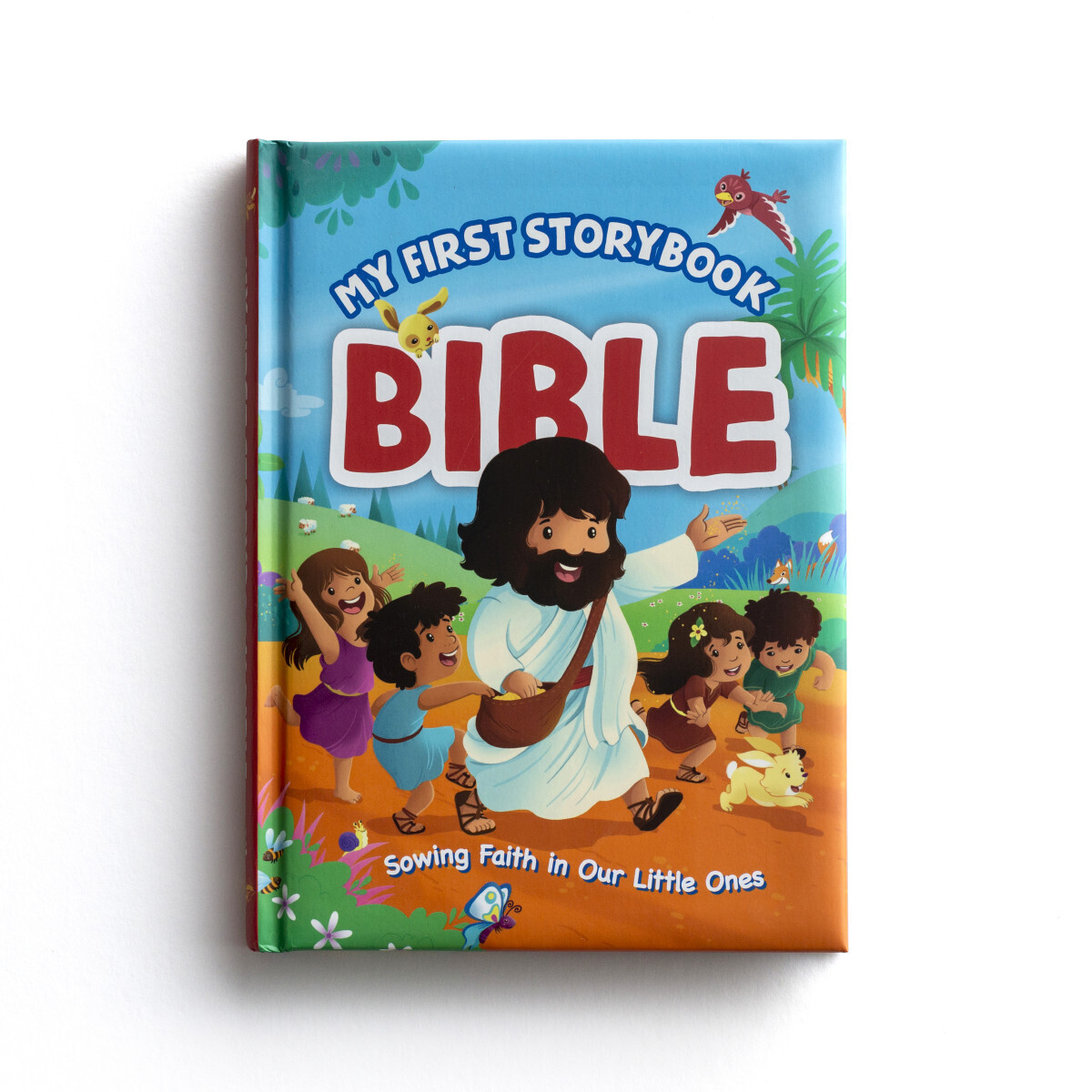 My First Storybook Bible