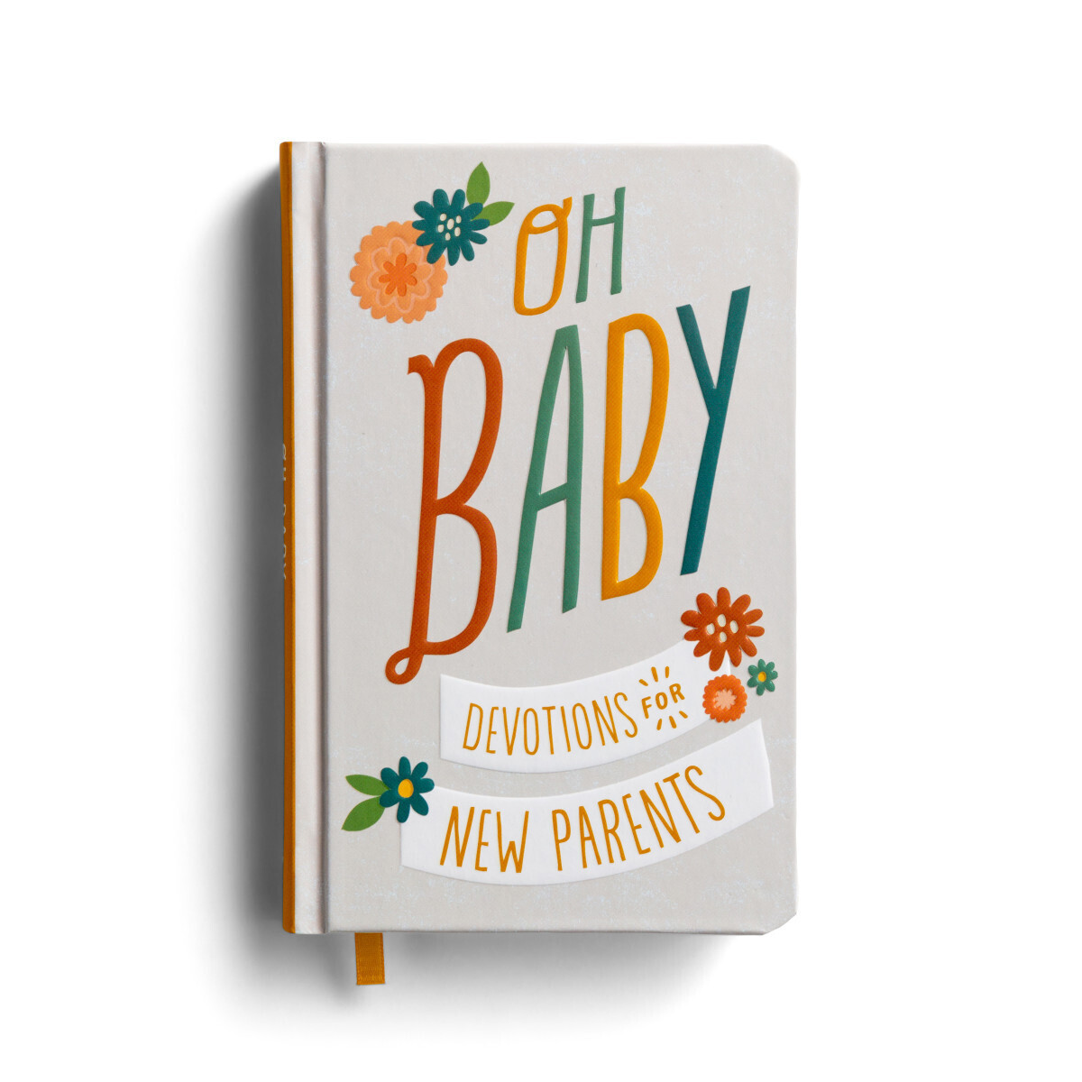 Oh Baby devotions for new parents