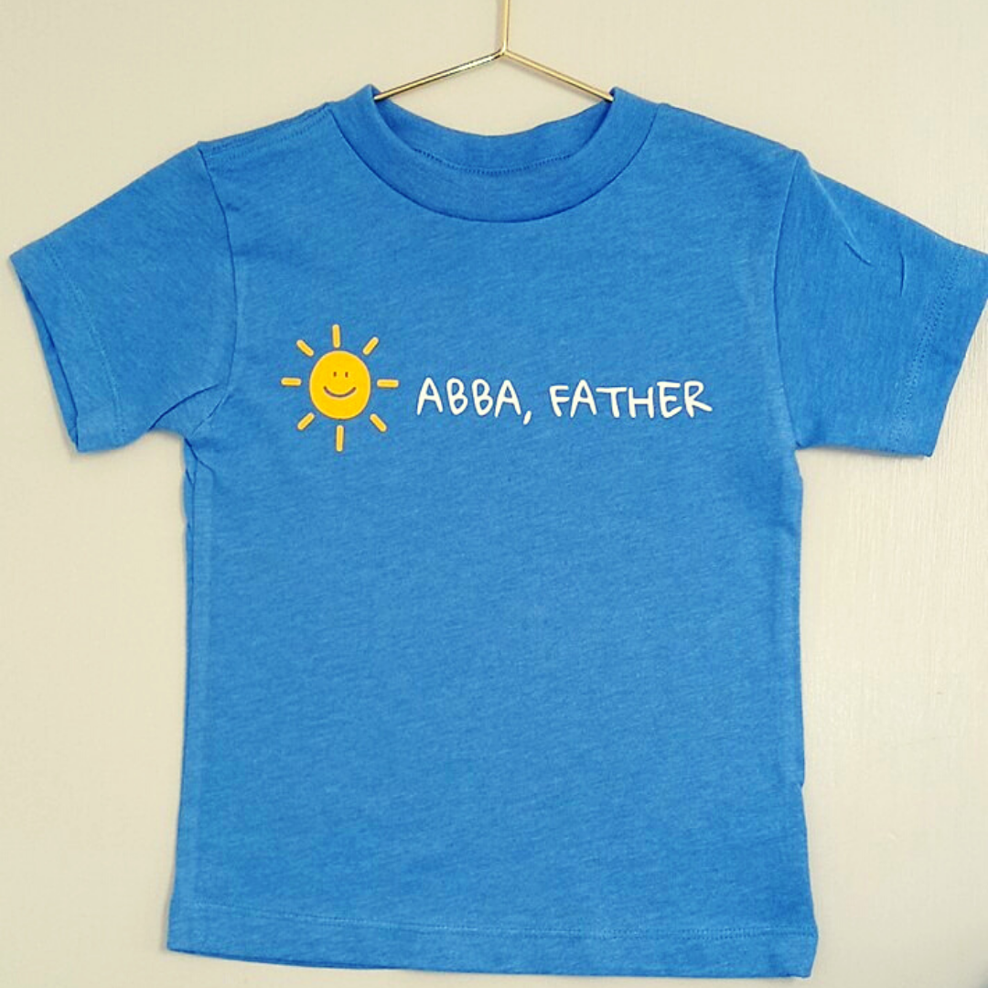 Abba Father | Toddler Tee