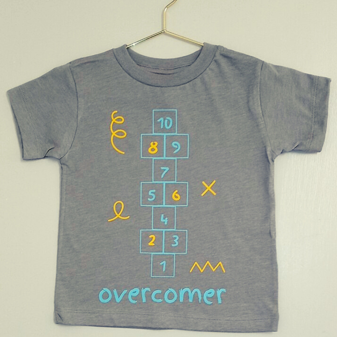 Overcommer | Toddler Tee