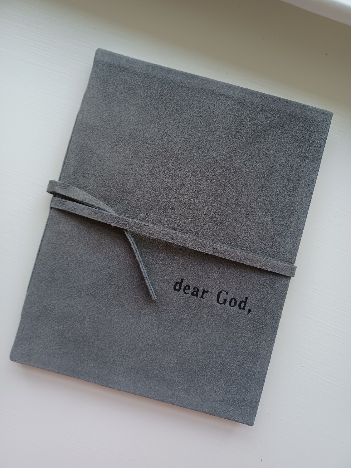 Dear God Journal
