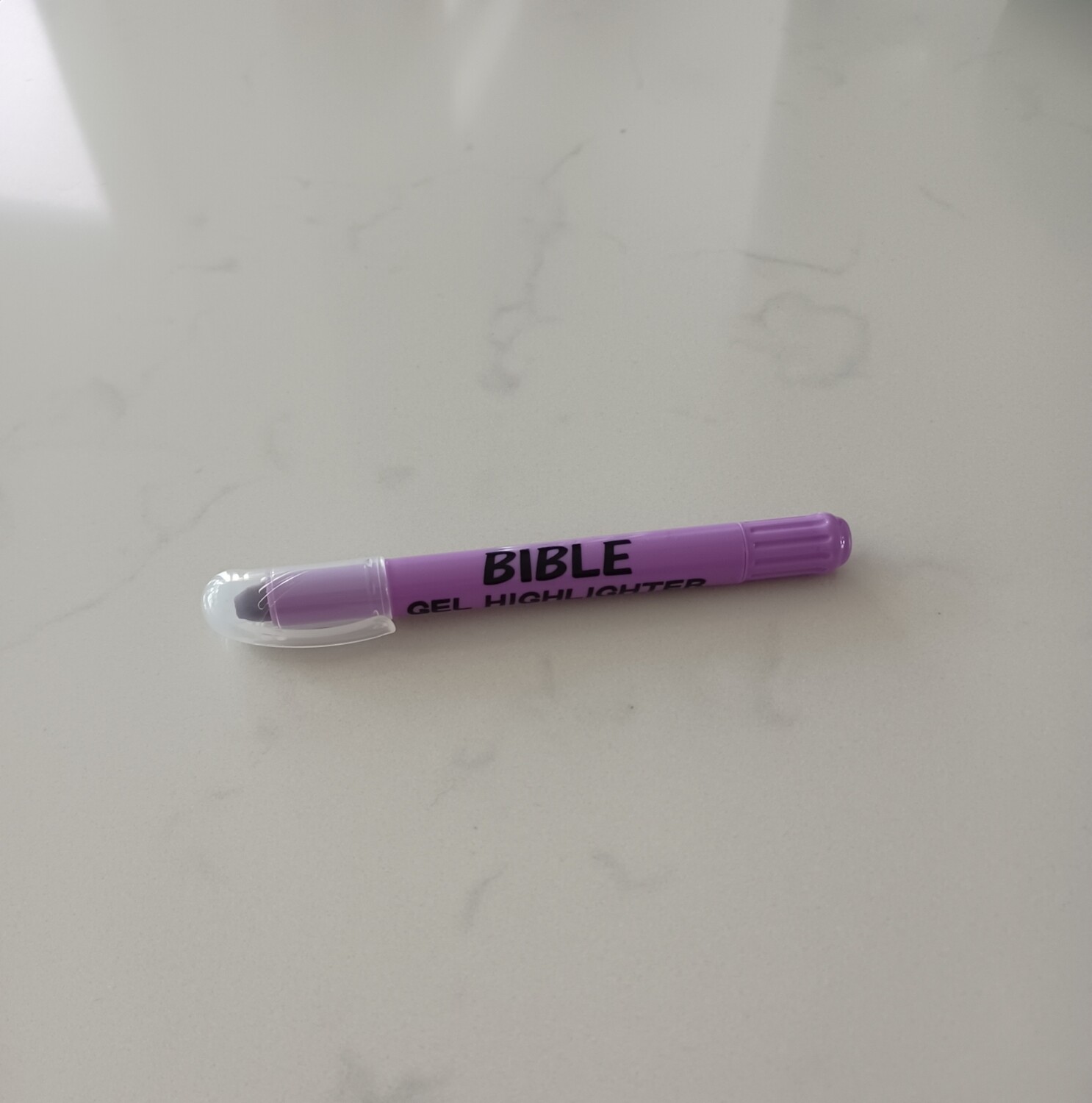 Bible Highlighter - Purple