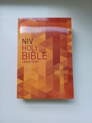 NIV Paperback Bible