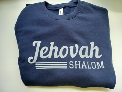 Jehovah Shalom Sweatshirt