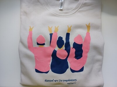 Peace Keepers Sweatshirt