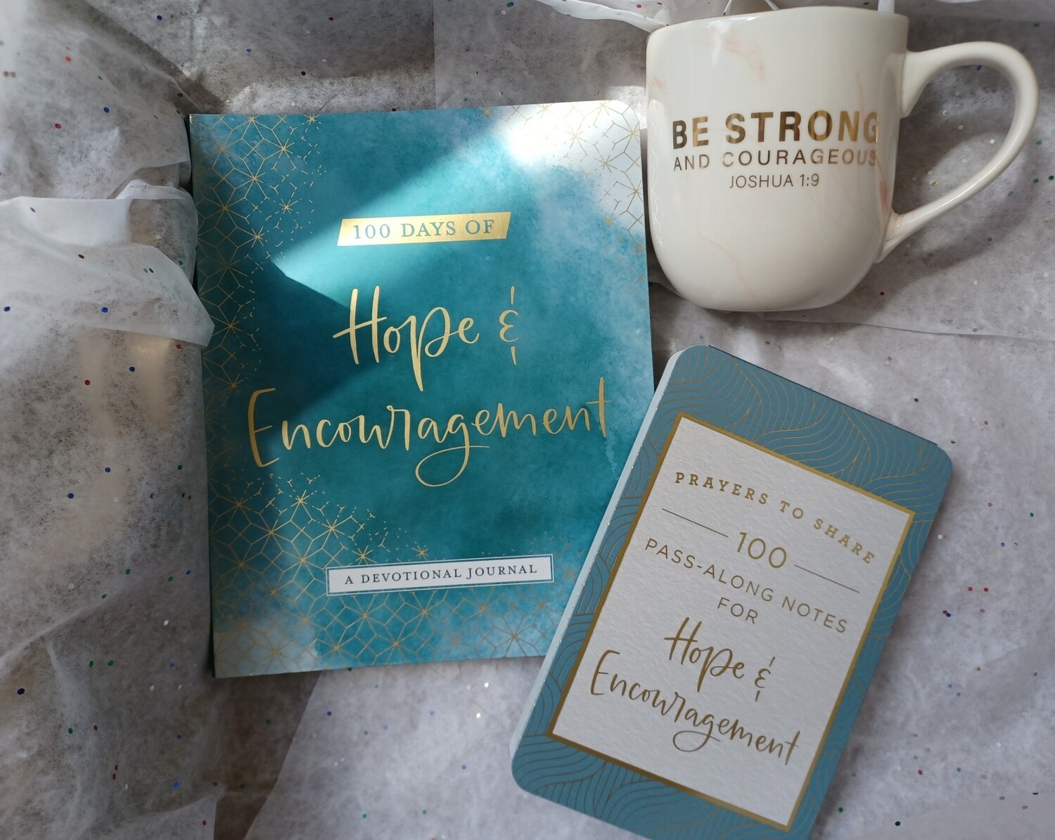 Hope & Encouragement Gift Box