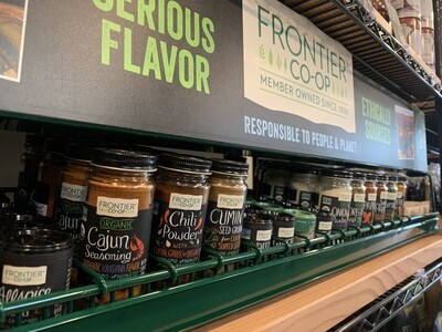 Frontier Spices