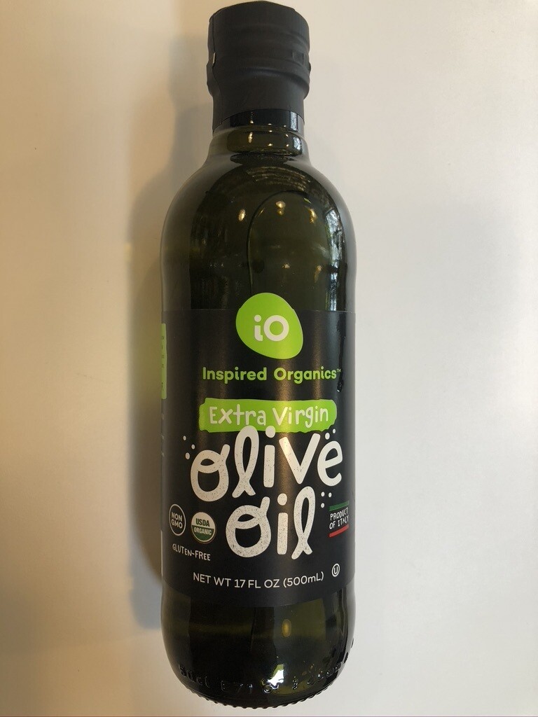 Olive Oil Extra Virgin OG - IO Brand