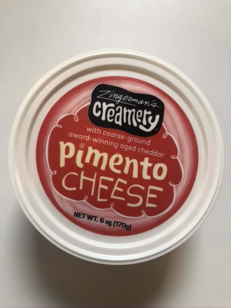 Cheese - Pimento, Zingermans 6oz