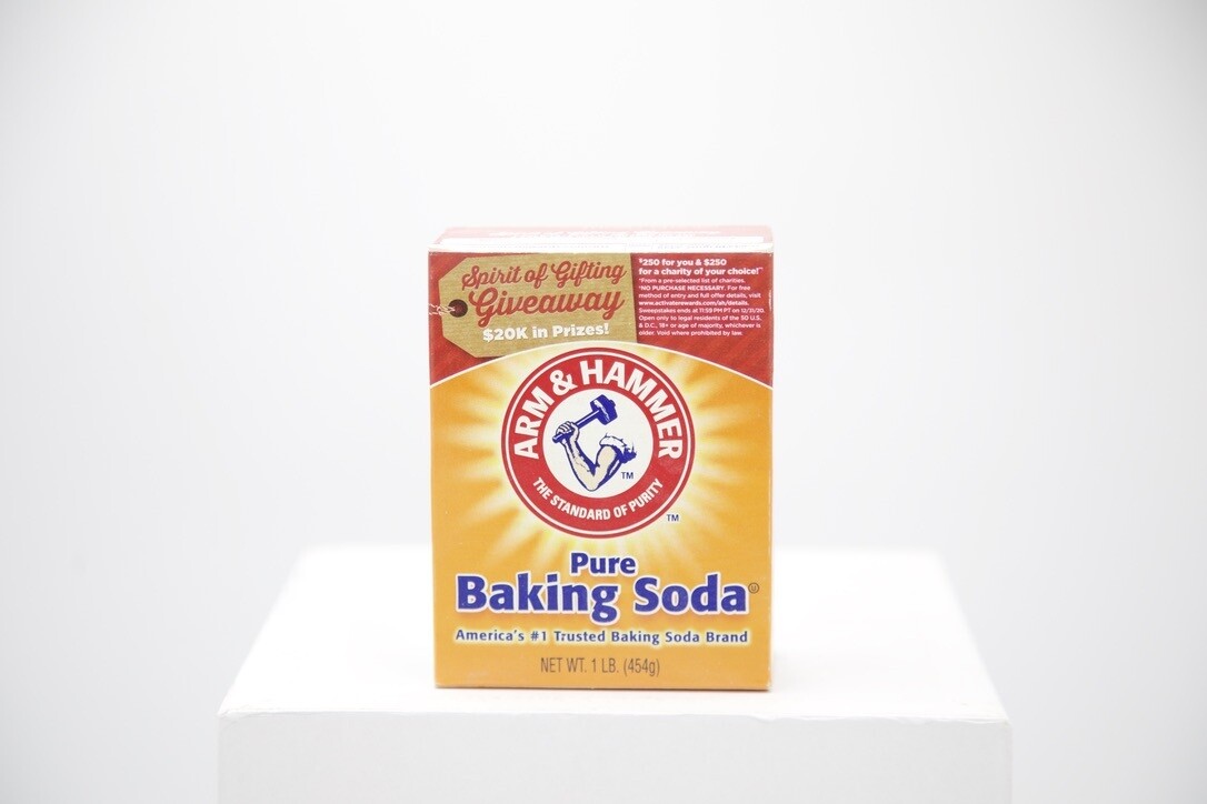 Baking Soda - Arm &amp; Hammer 16oz