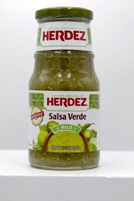 Salsa Verde - Herdez 16oz