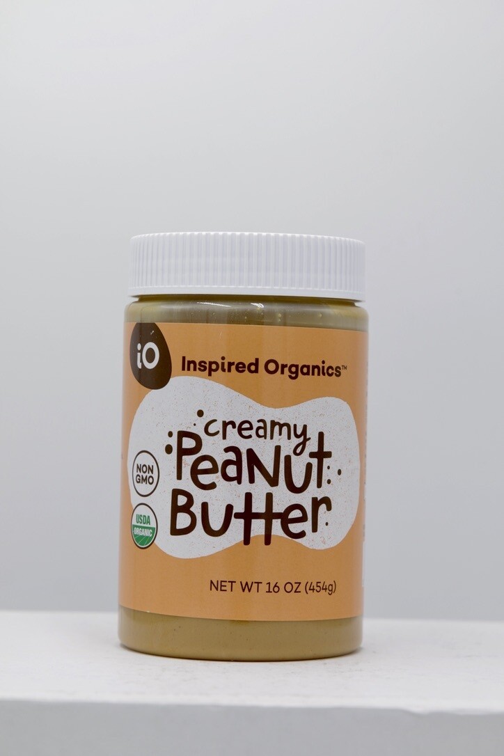 Peanut Butter OG - IO Brand 16oz