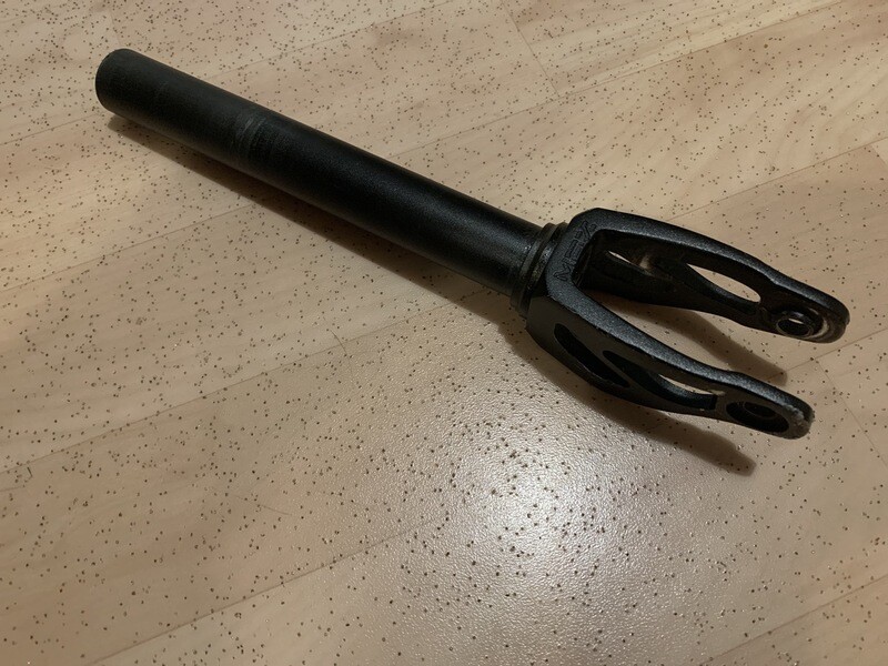Black Mgp Fork