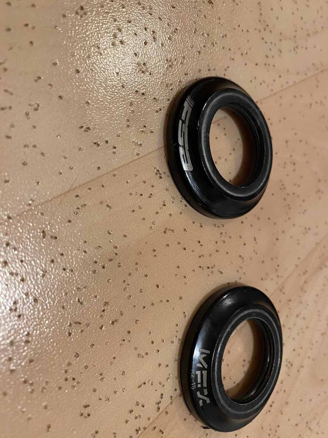 Fsa and mgp headset