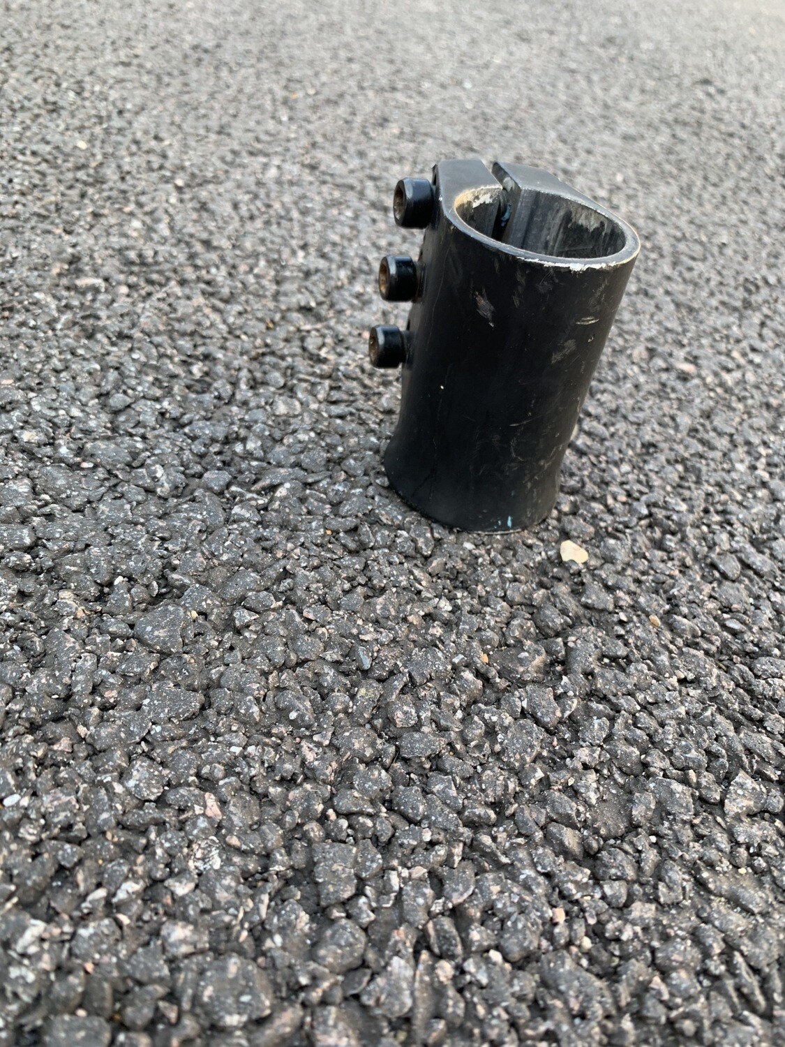Black Mgp Clamp