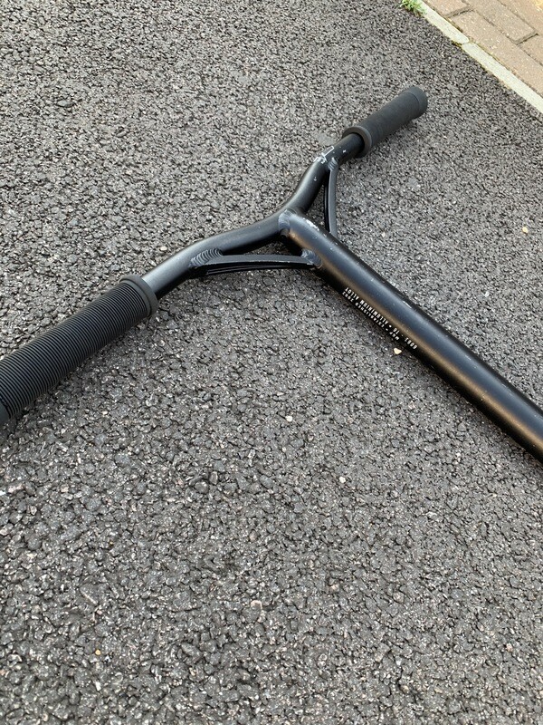 Black Mgp Bars