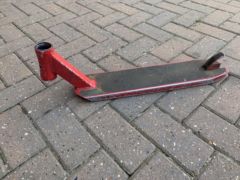 Red Sacrifice Og Deck