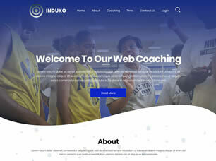 Institutions web