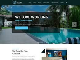 Office management  website