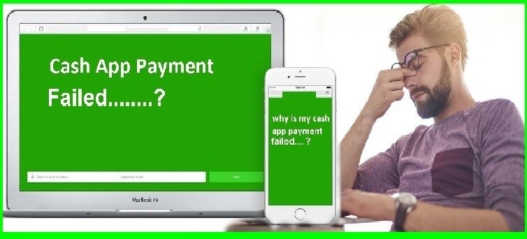Cash app transfer failed