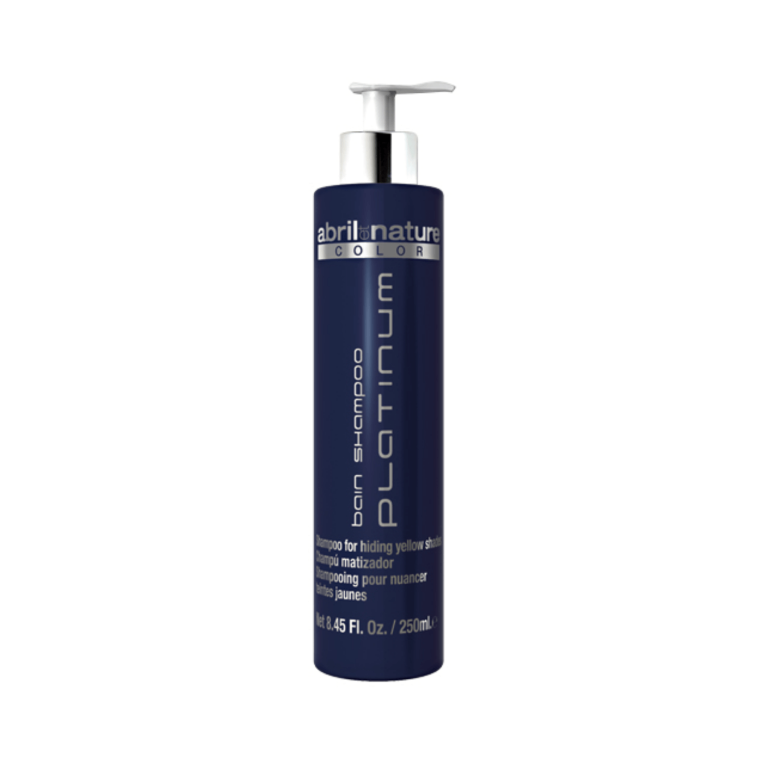 Abril et Nature Bain Shampoo Platinum