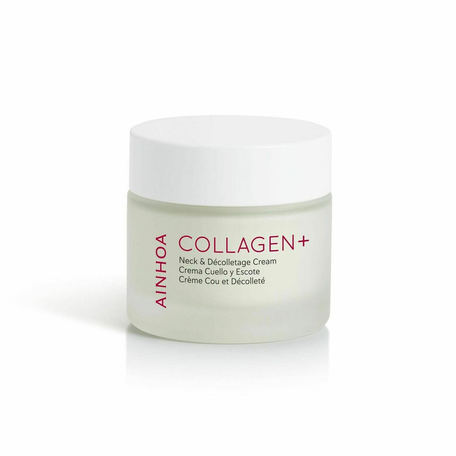 Ainhoa COLLAGEN+ Crema Cuello y Escote 50ml