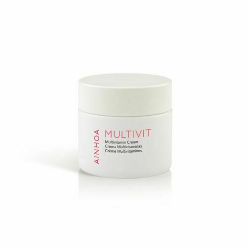 Ainhoa Multivit Crema Multivitaminas 50ml