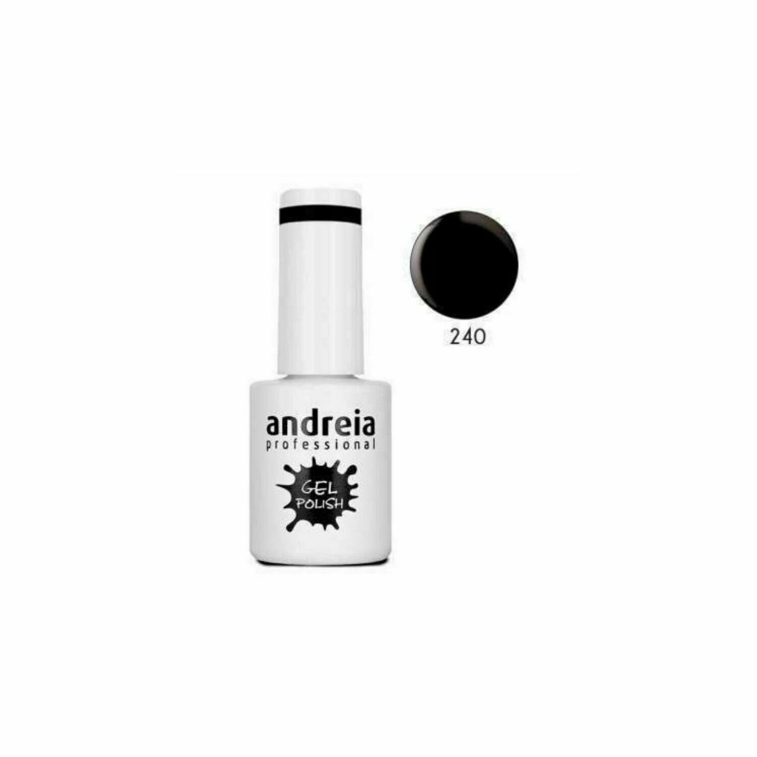 Andreia Esmalte Gel Polish 240