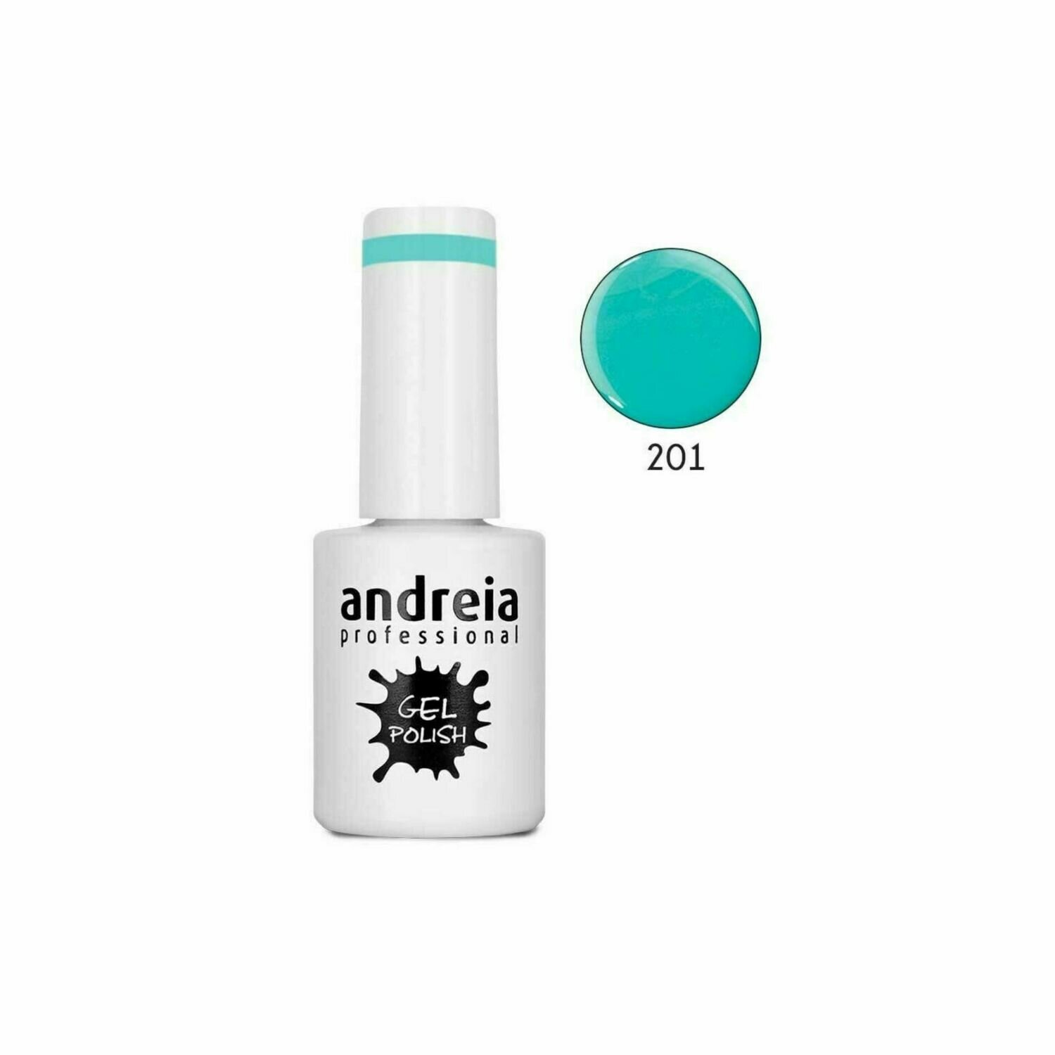 Andreia Professional Gel Polish Color 201