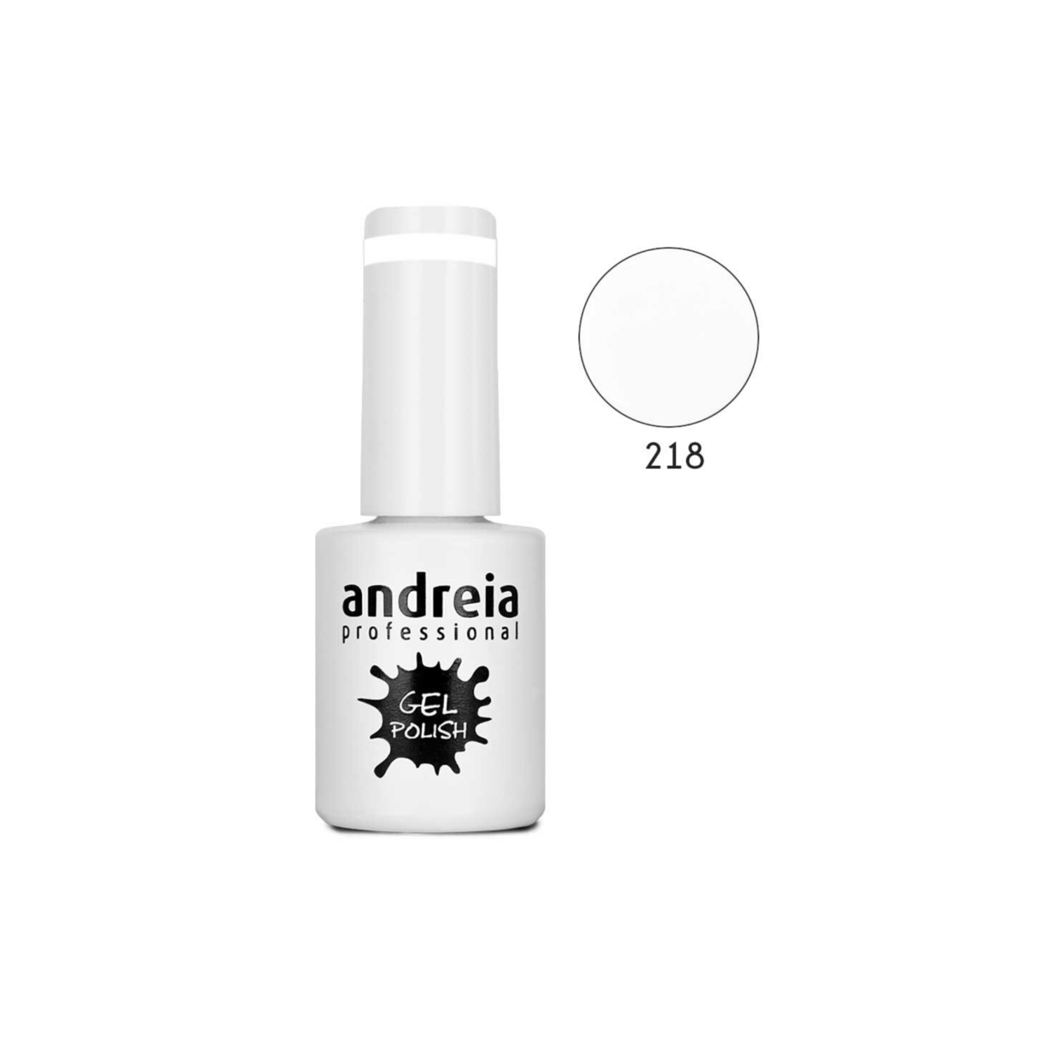 Andreia Professional Gel Polish Color 218