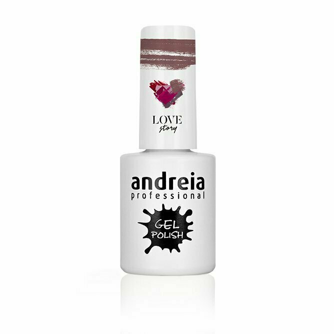 Andreia Professional Gel Polish Love History Color 305