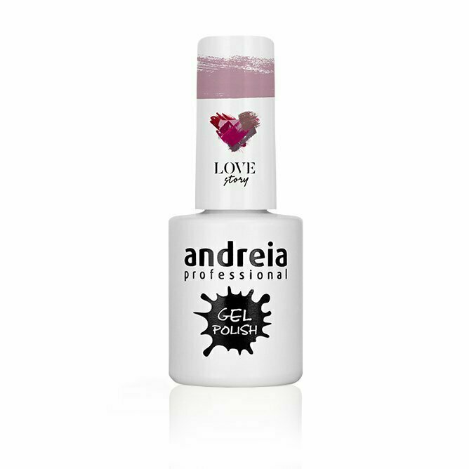 Andreia Professional Gel Polish Love History Color 306