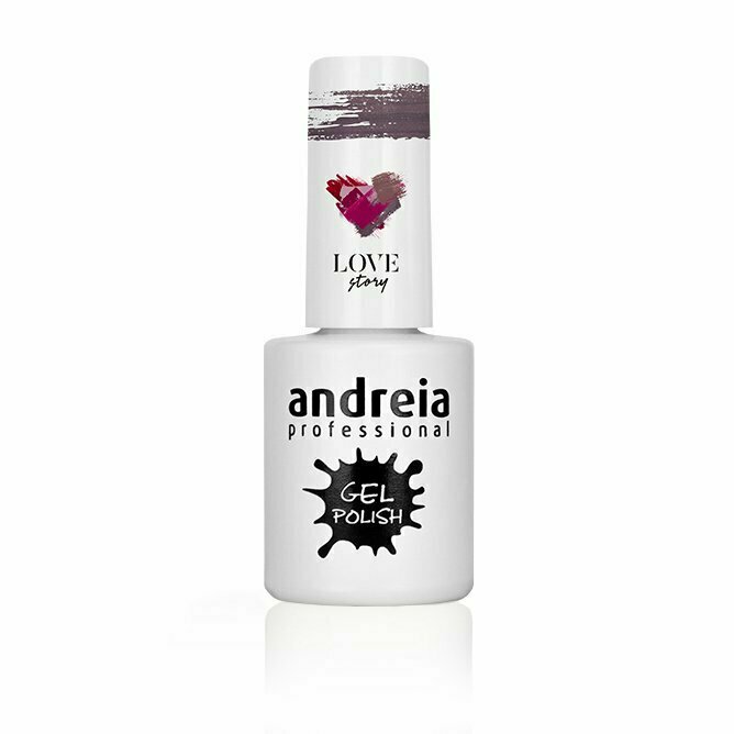 Andreia Professional Gel Polish Love History Color 307