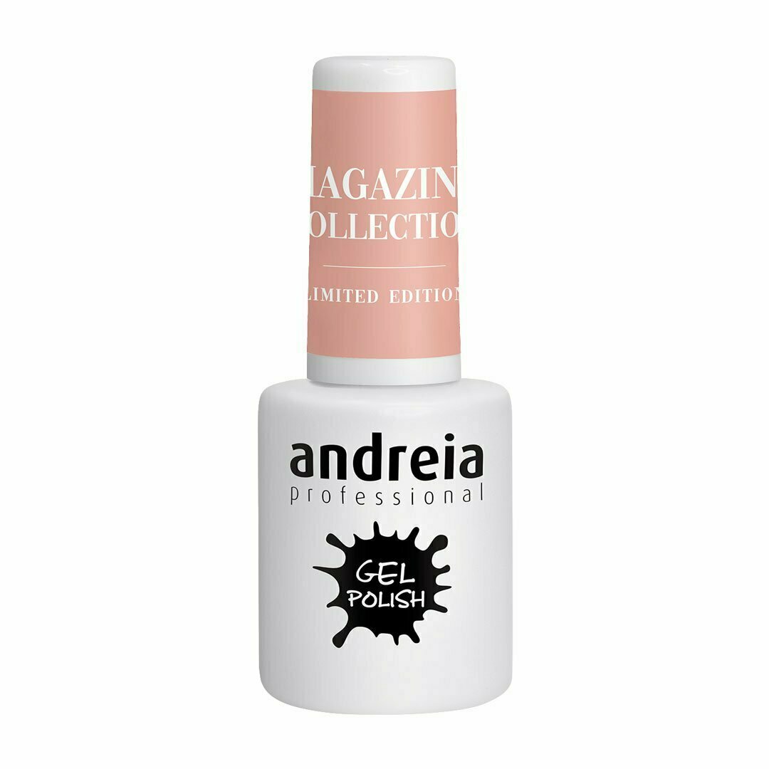 Andreia Professional Gel Polish Magazine Color MZ4