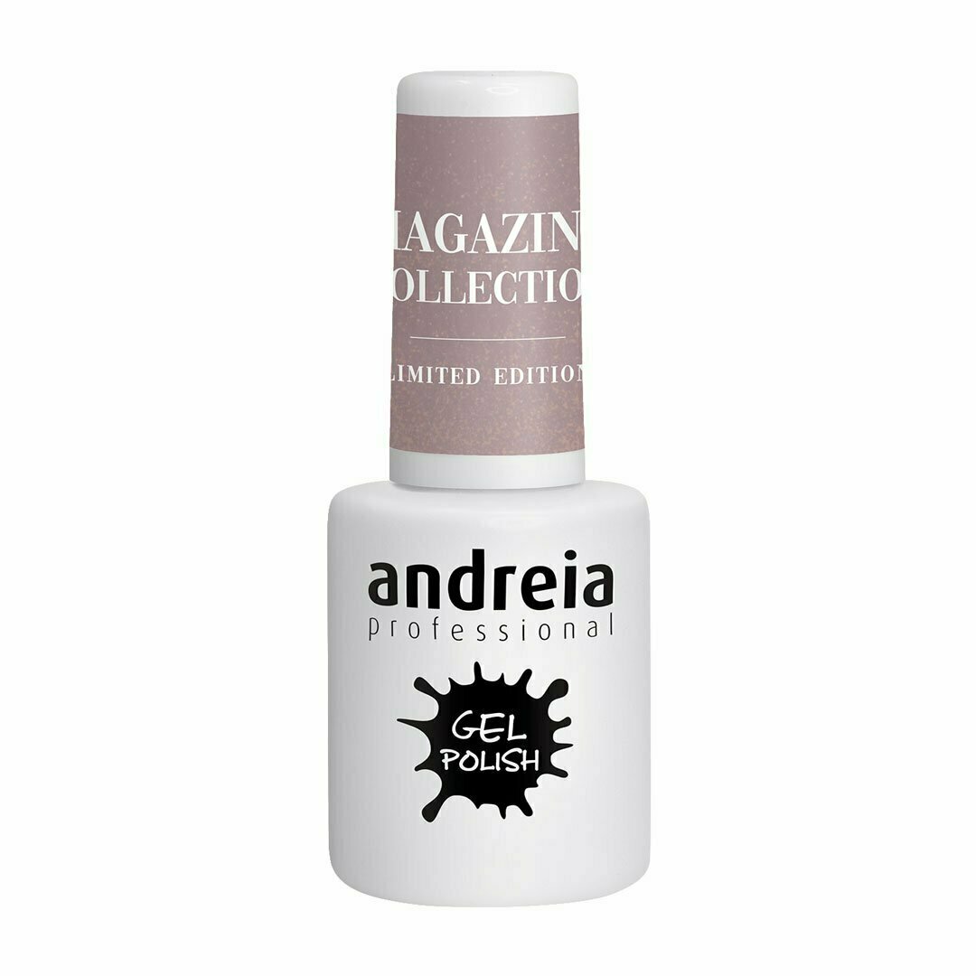 Andreia Professional Gel Polish Magazine Color MZ6