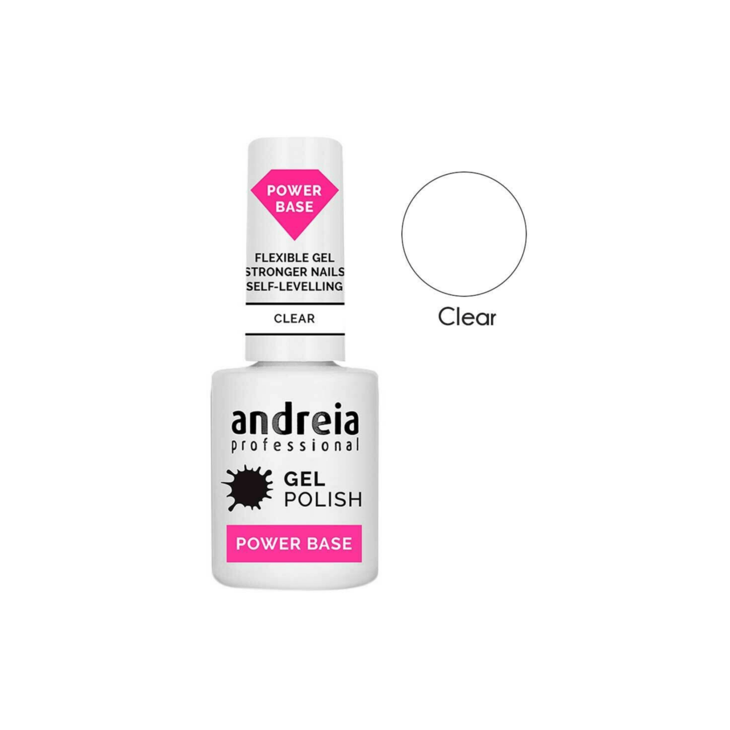 Andreia Professional Gel Polish Power Base 10,5ml