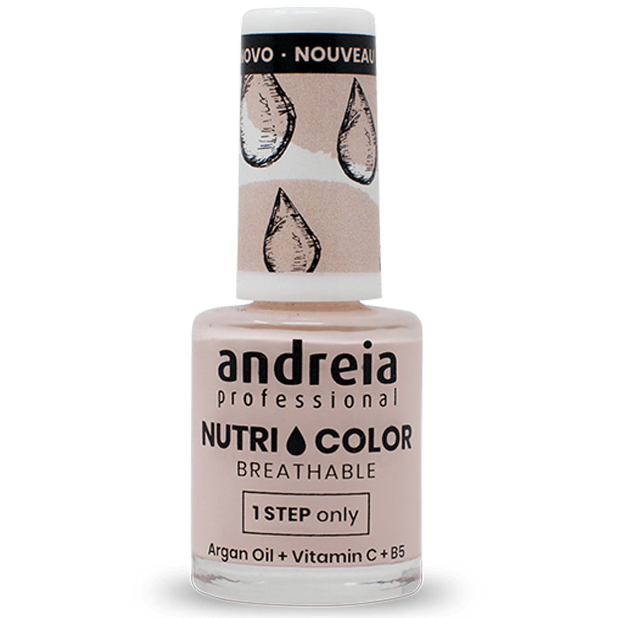 Andreia Professional NutriColor 9Free N10 10.5ml