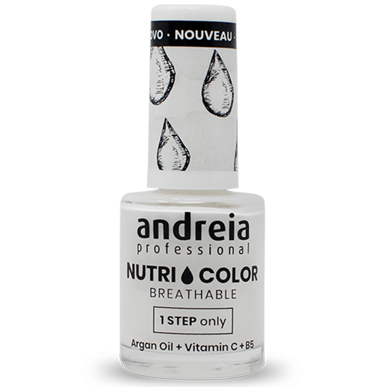 Andreia Professional NutriColor 9Free N1 10.5ml