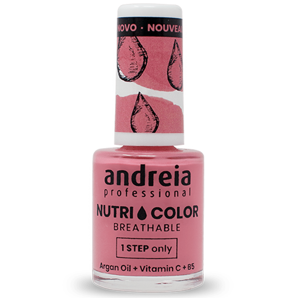 Andreia Professional NutriColor 9Free N13 10.5ml