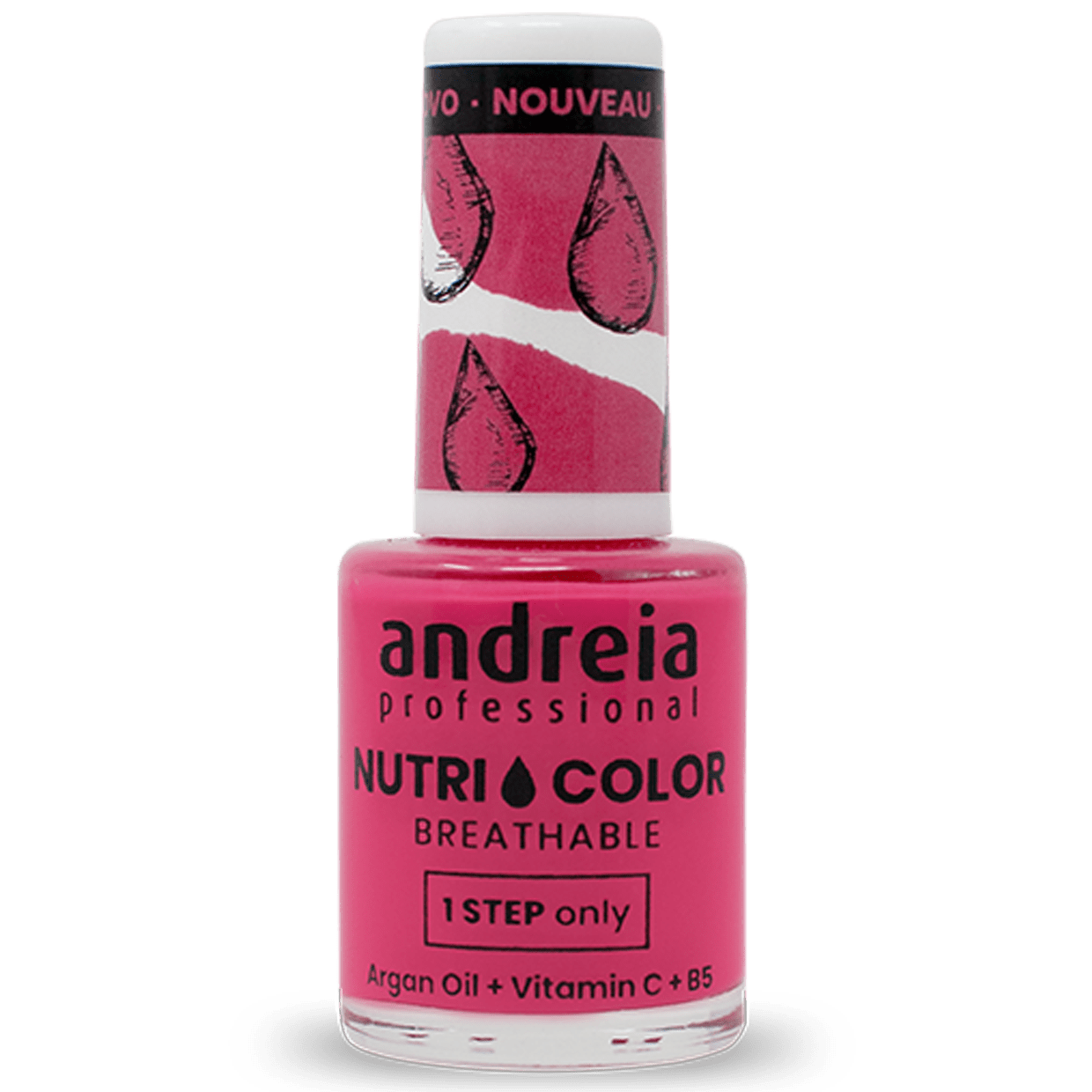 Andreia Professional NutriColor 9Free N14 10.5ml