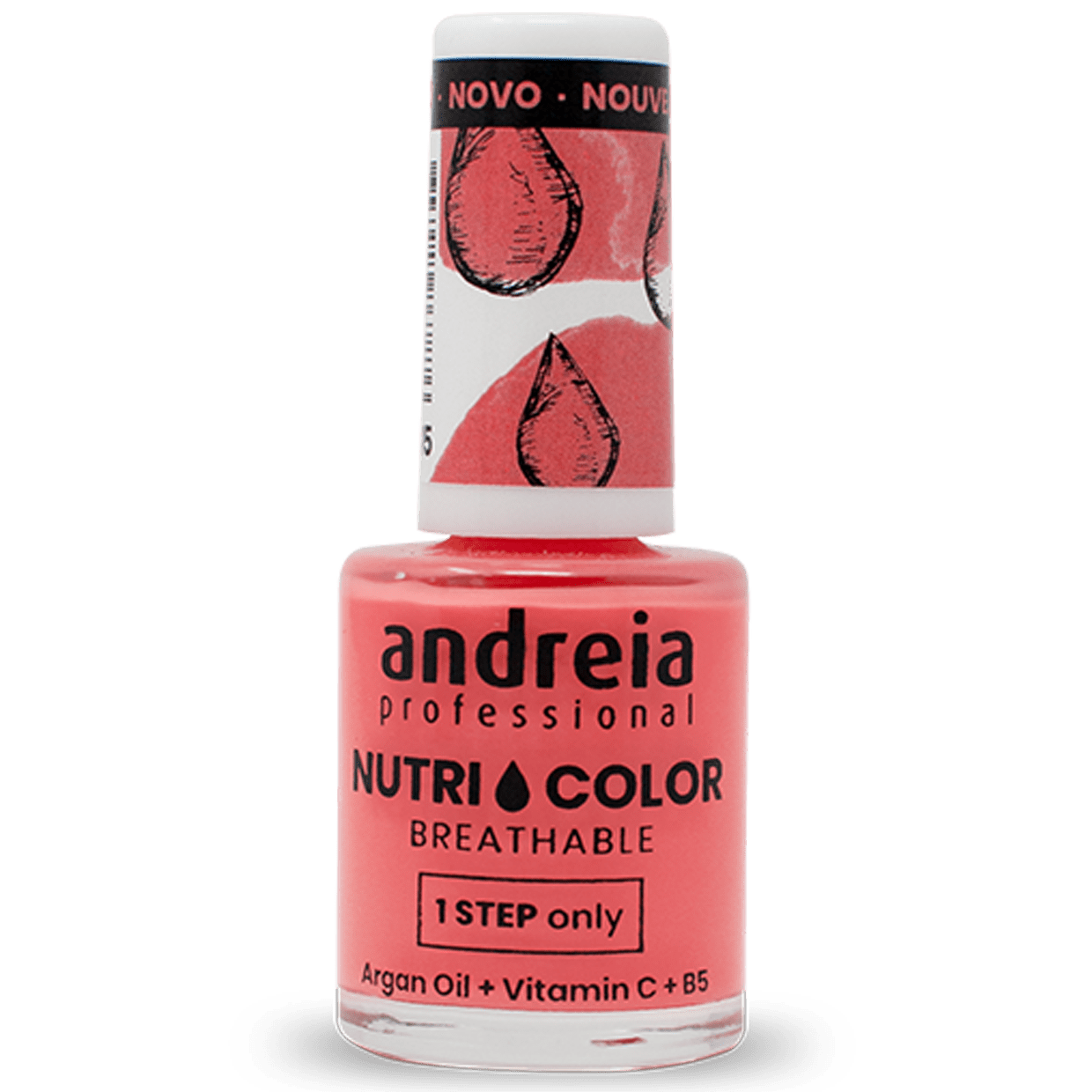 Andreia Professional NutriColor 9Free N15 10.5ml