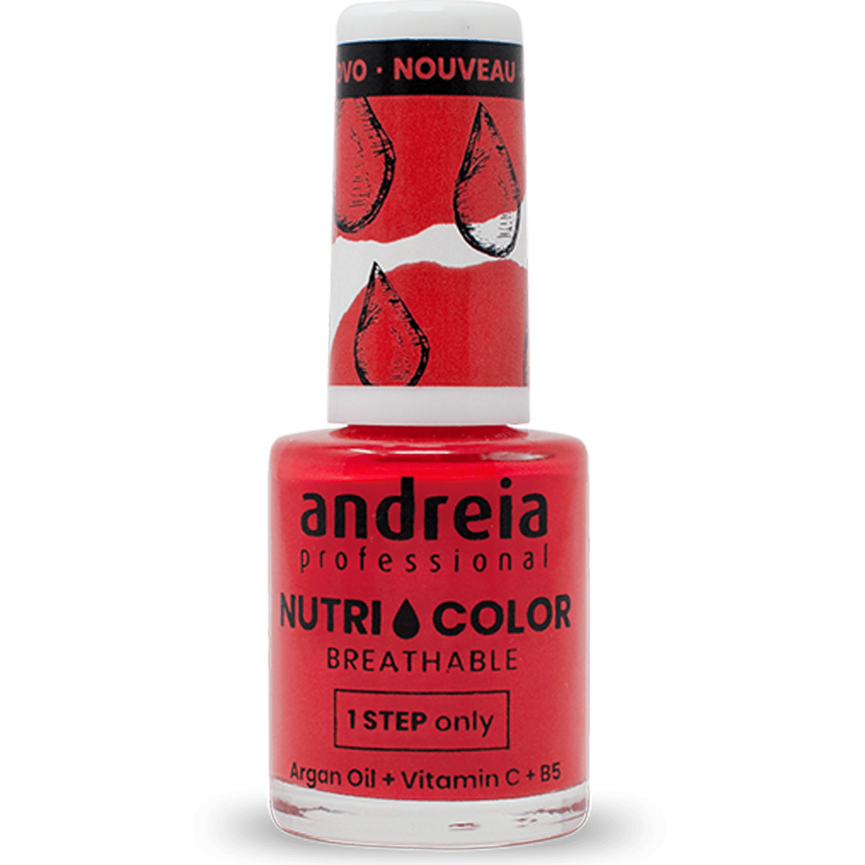 Andreia Professional NutriColor 9Free N16 10.5ml