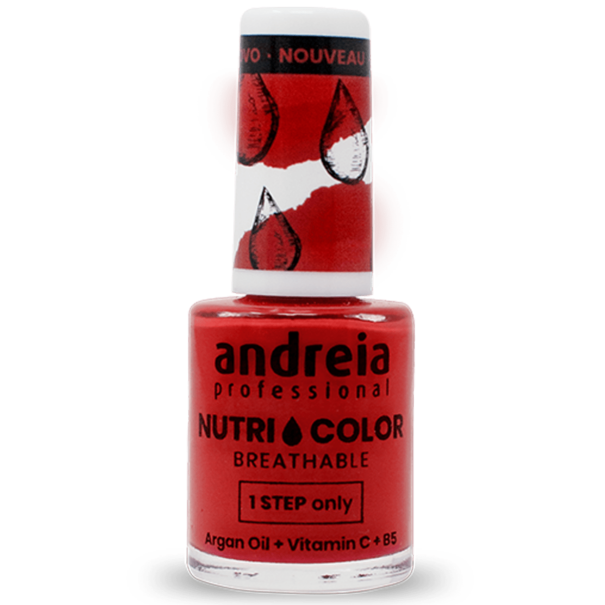 Andreia Professional NutriColor 9Free N17 10.5ml