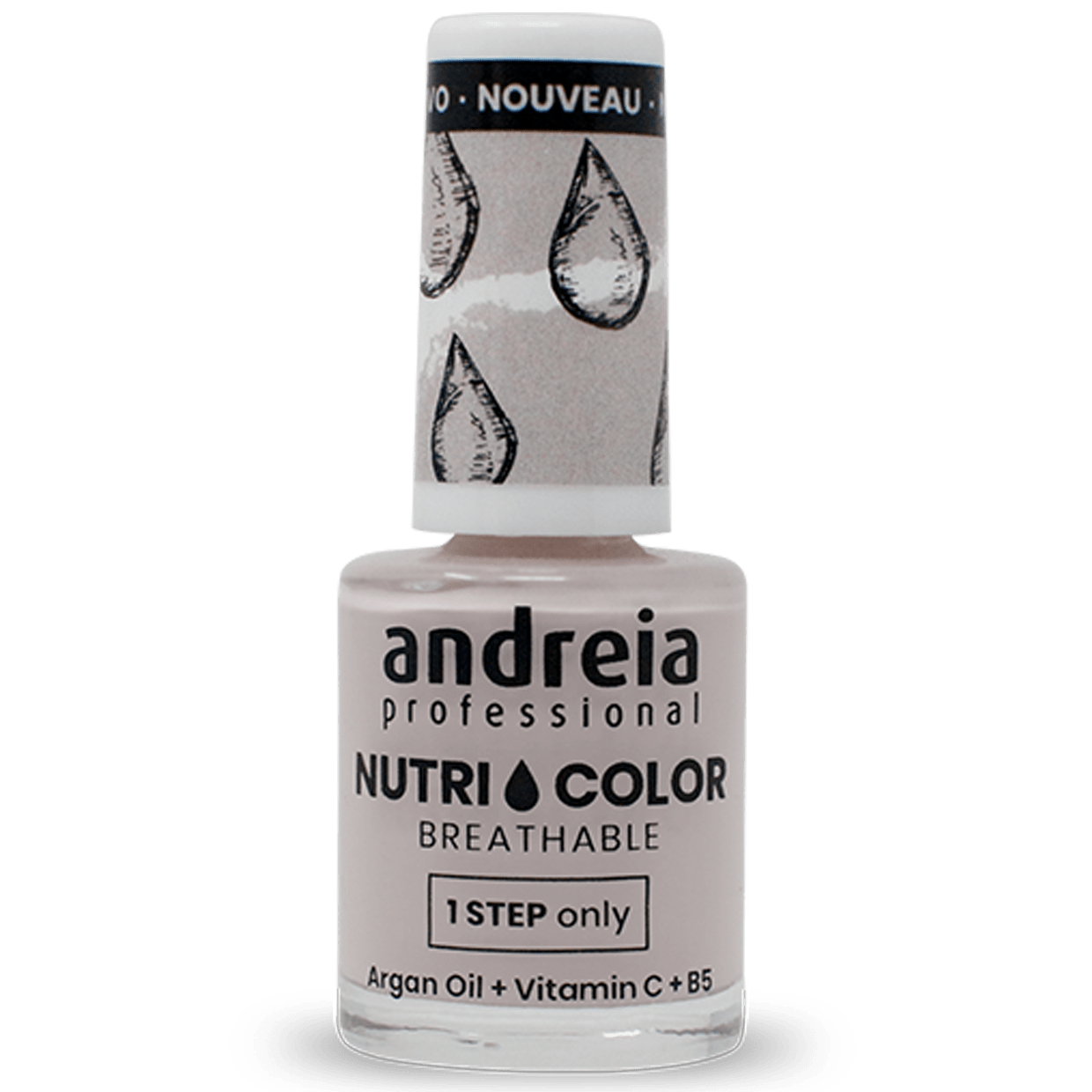 Andreia Professional NutriColor 9Free N4 10.5ml