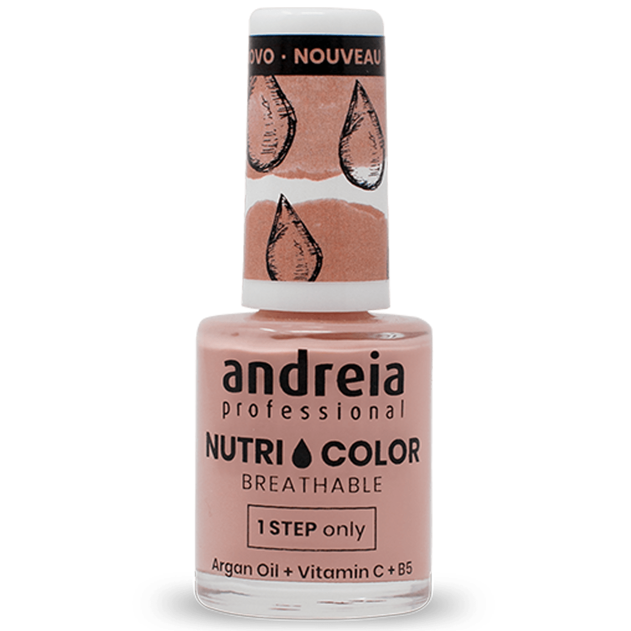 Andreia Professional NutriColor 9Free N7 10.5ml