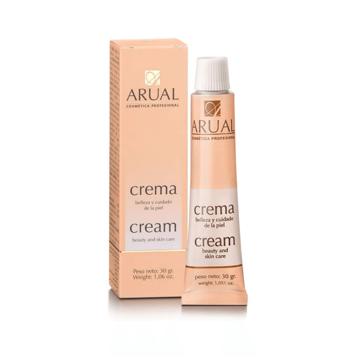 Arual Crema de Manos tubo 30g